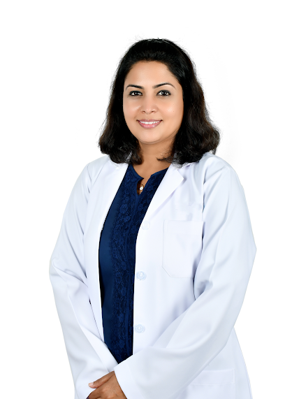 Dr. Bhawna Gupta - Best Pediatrician in Dubai | Neonatology & Child Specialist At WeCare Medical Center in Al Karama, Dubai main image